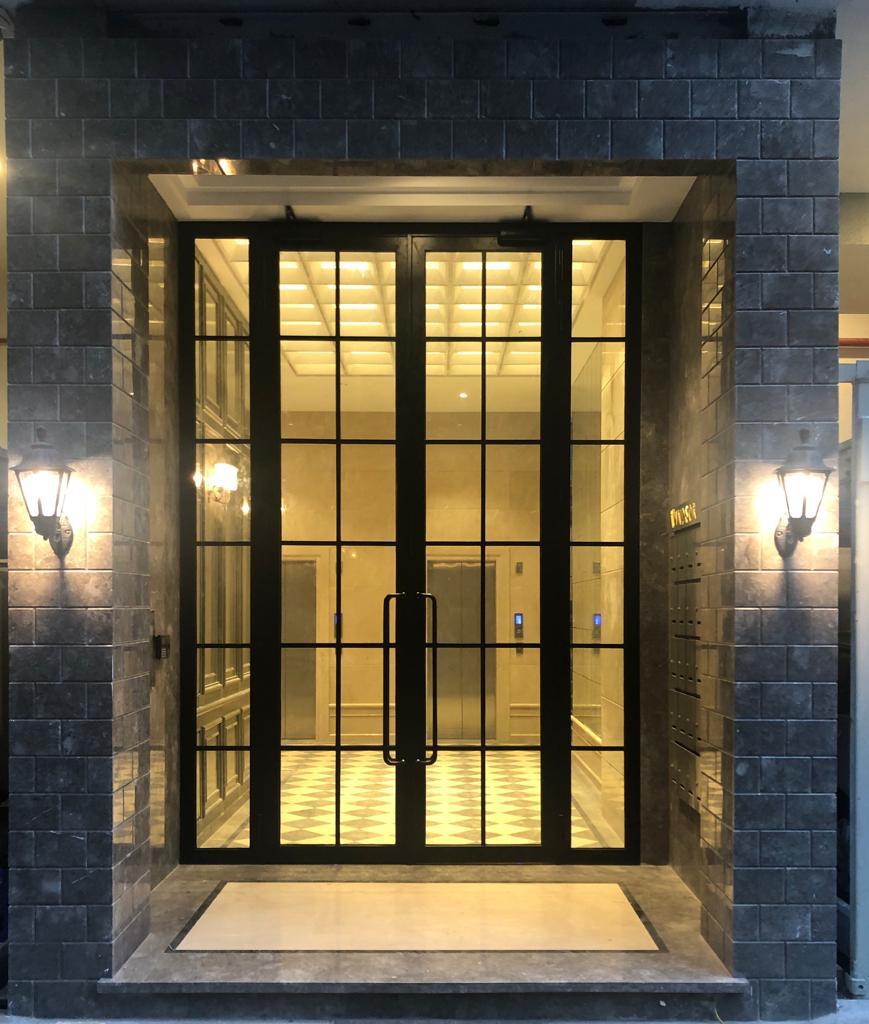 Lobby - Windsor, Bandra West